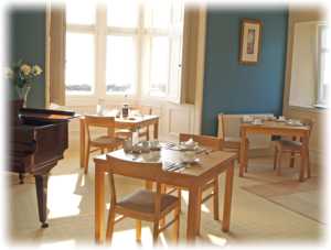The Breakfast Room