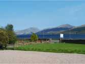 The Spectacular view over Loch Fyne